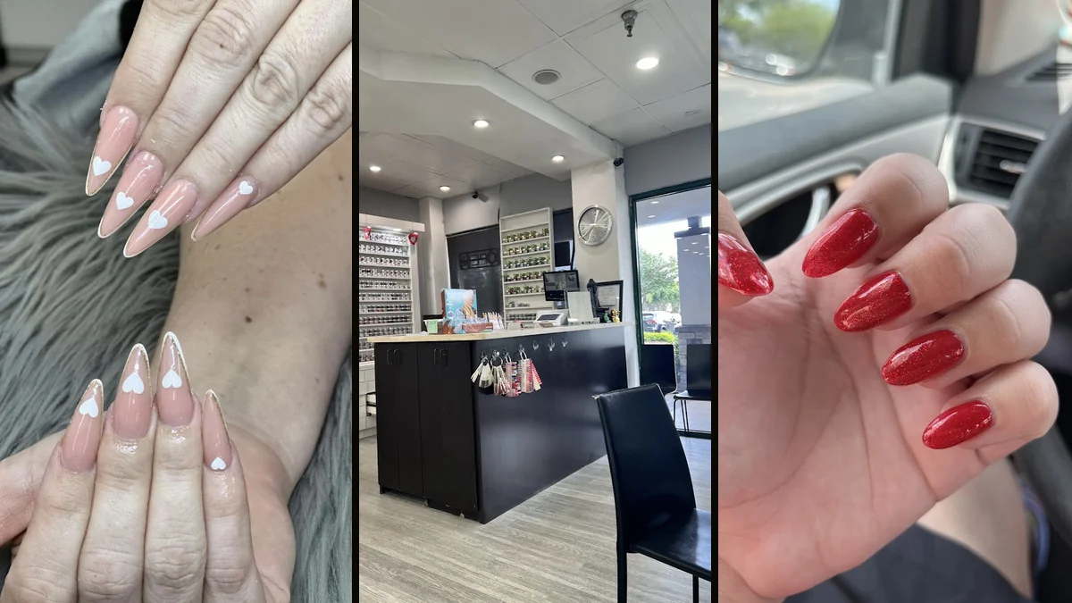 Nail Care in Hollywood