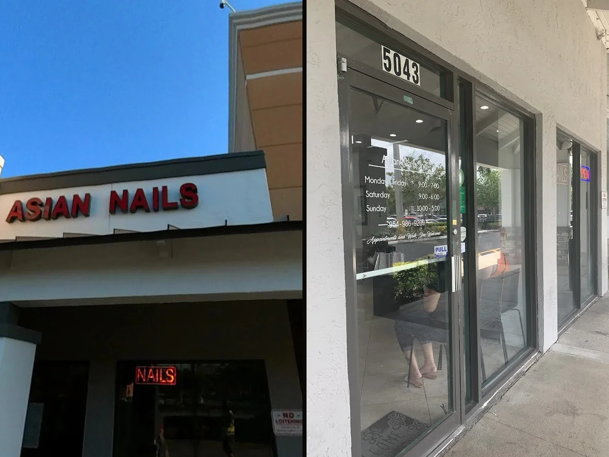 Nail Care in Hollywood